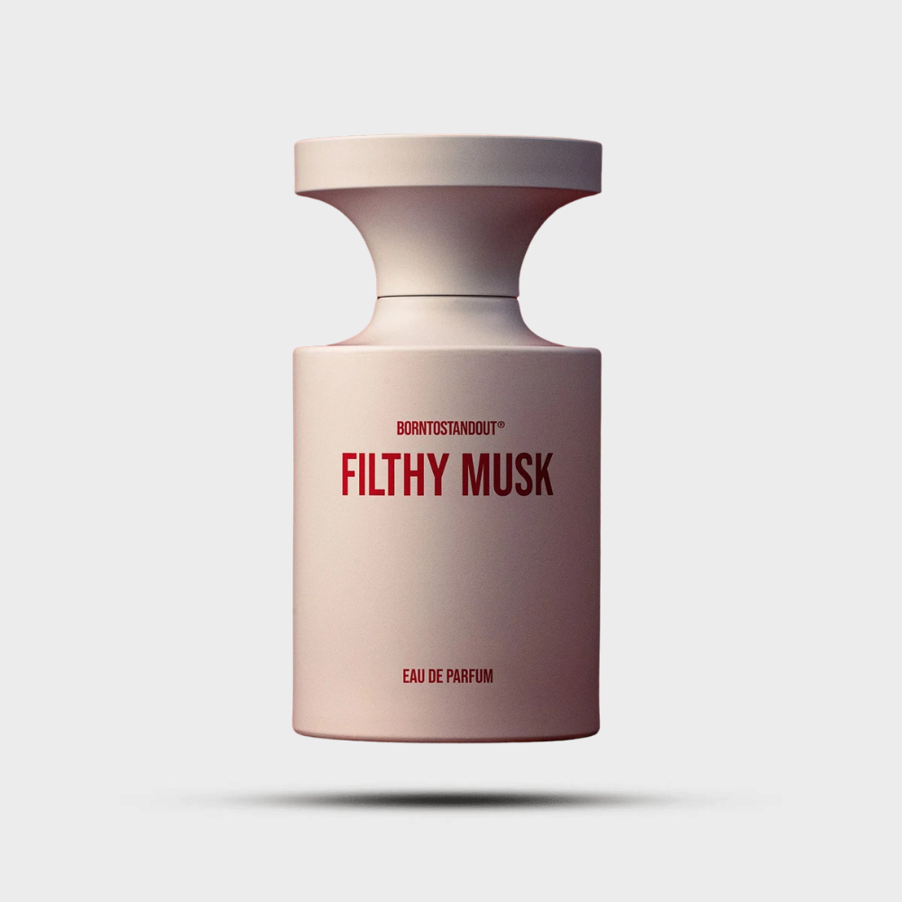 Filthy Musk Perfume by BORNTOSTANDOUT,size 50ml, - La Maison Du Parfum