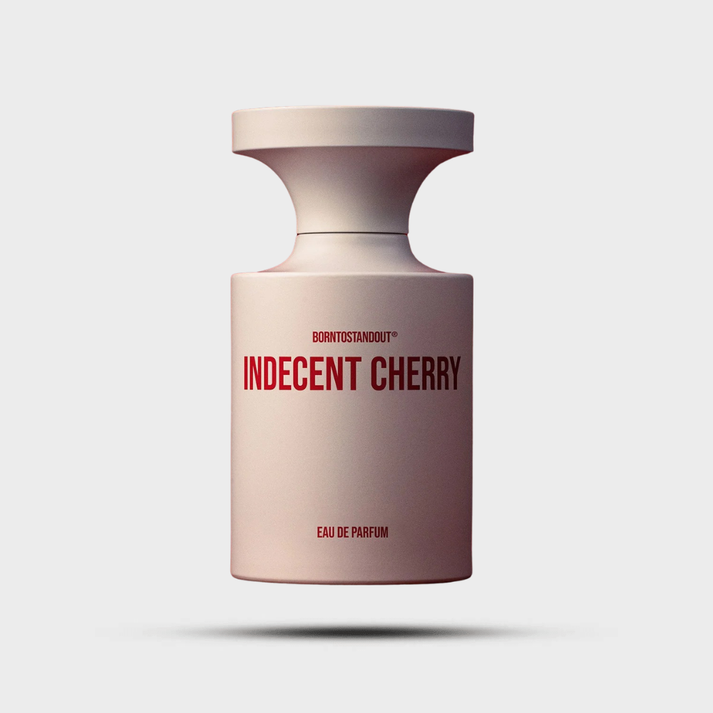 Indecent Cherry Perfume by BORNTOSTANDOUT,size 15ml, - La Maison
