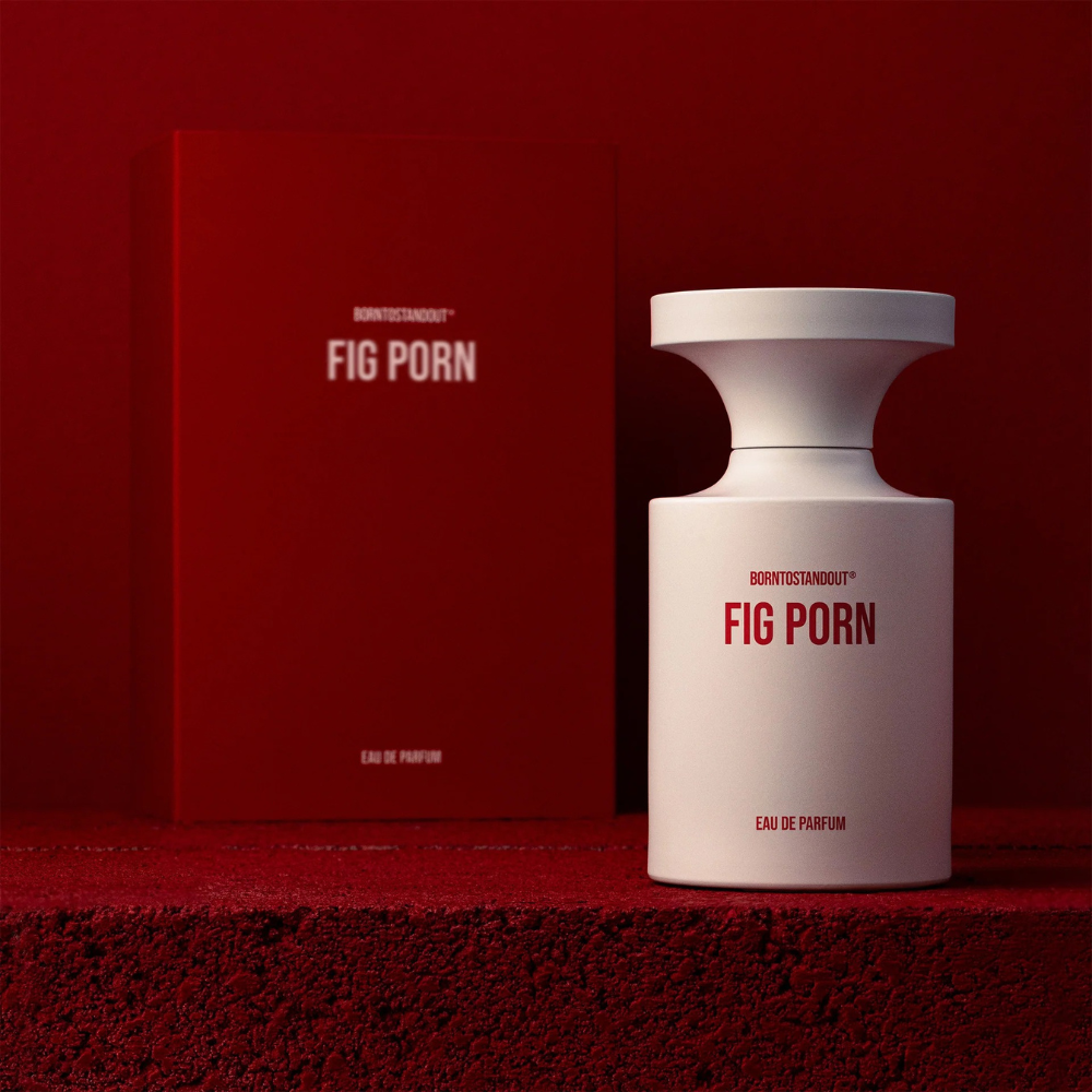 Fig Porn Perfume by BORNTOSTANDOUT,size 50ml, - La Maison Du Parfum