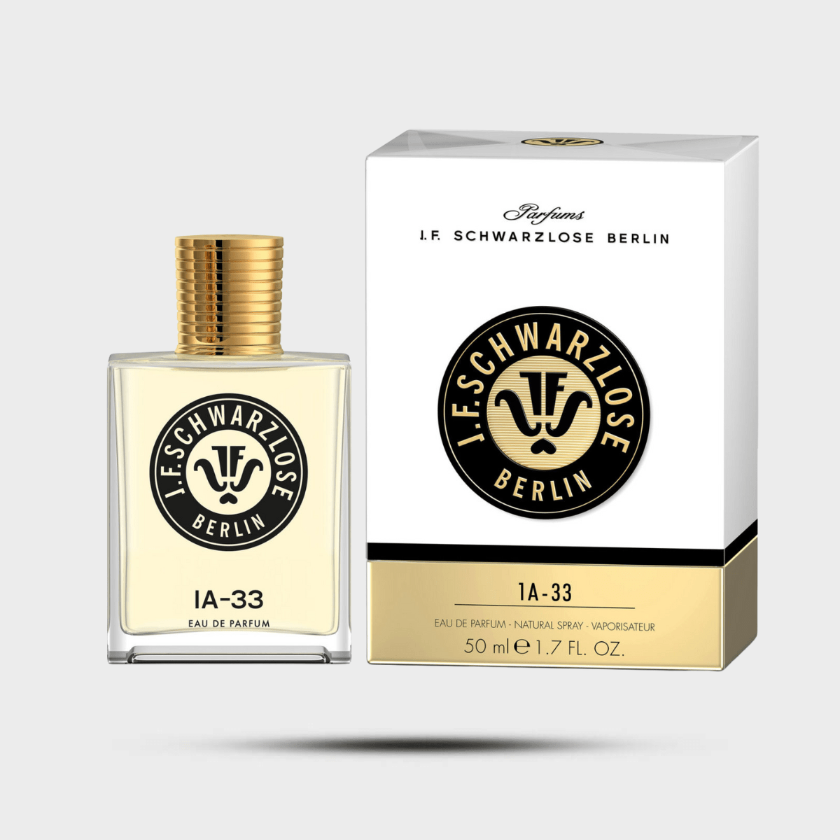 1A-33 Perfume by J.F. Schwarzlose,size 50ml, - La Maison Du Parfum