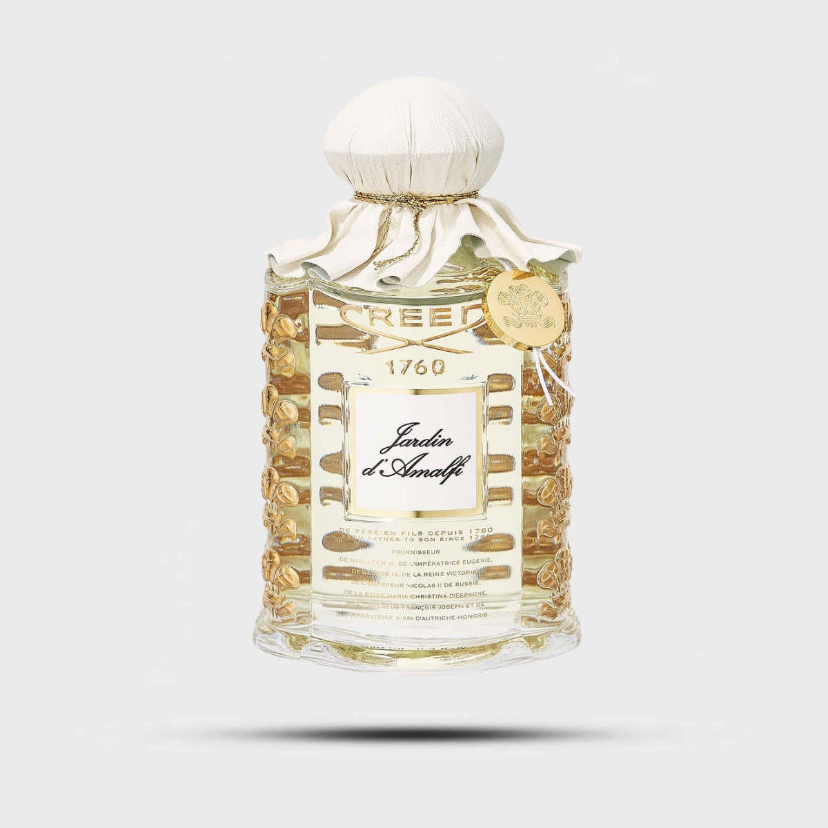 Creed Jardin d'Amalfiと Eau Givrée Jardin d'Amalfi Perfume by creed,size 75ml, - La Maison Du Parfum