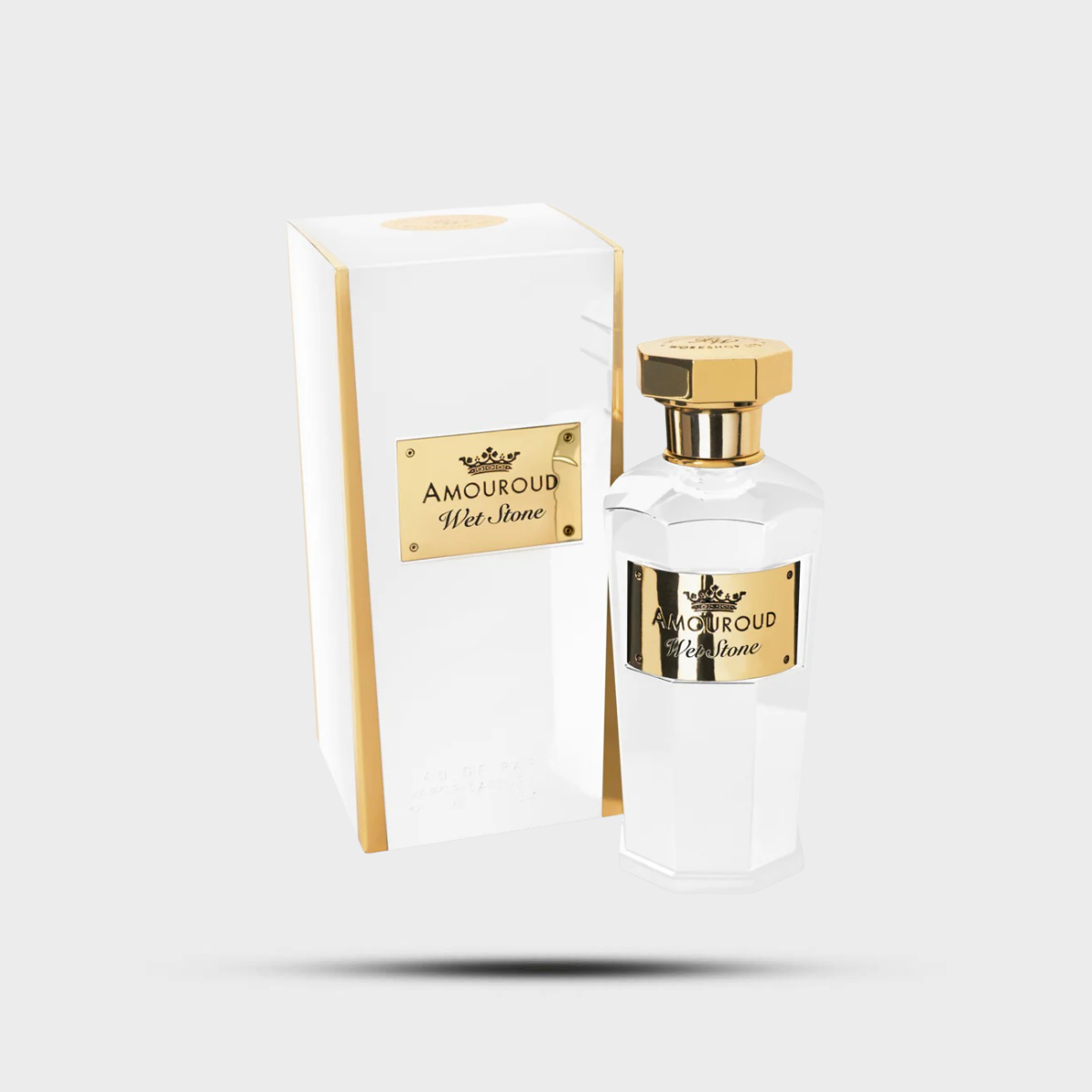 Wet Stone Perfume by Amouroud,Size 100ml, - La Maison Du Parfum