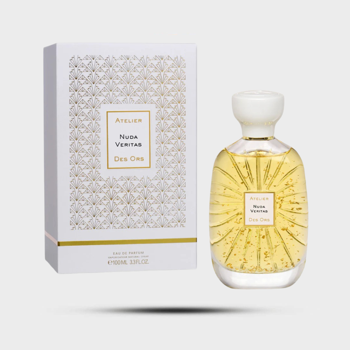 香水(女性用) ATELIER DES ORS Nuda Veritas 100ml Nuda Veritas Perfume by Atelier des Ors,size 100ml, - La Maison Du