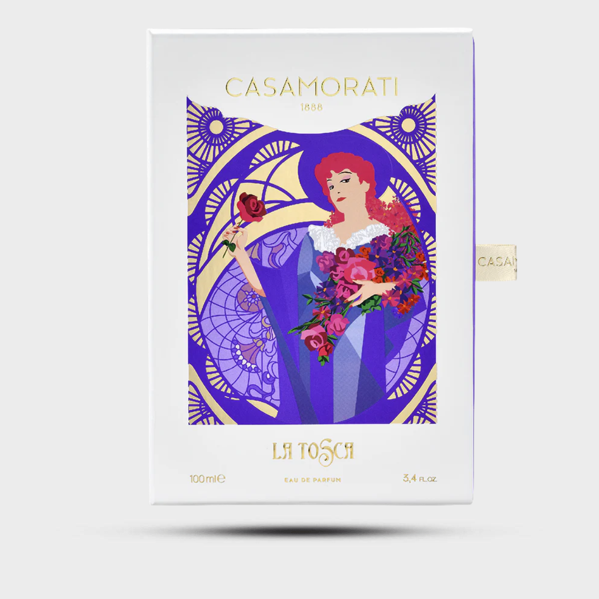 La Tosca Perfume by Casamorati,size 30ml, - La Maison Du Parfum