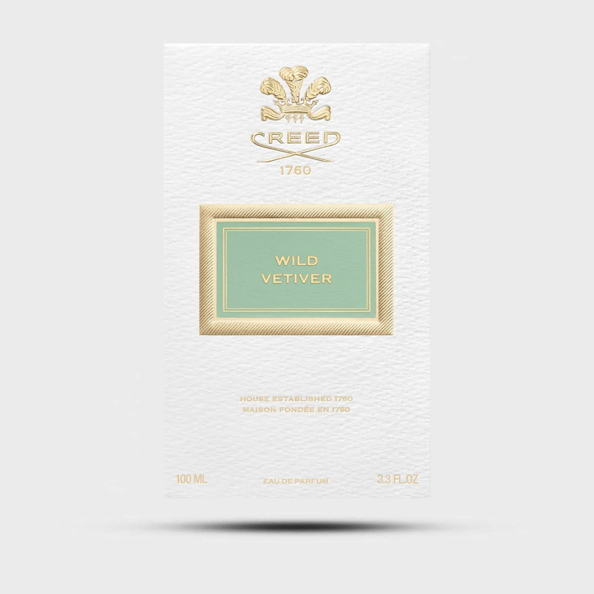 Wild Vetiver Perfume by Creed,Size 100ml, - La Maison Du Parfum