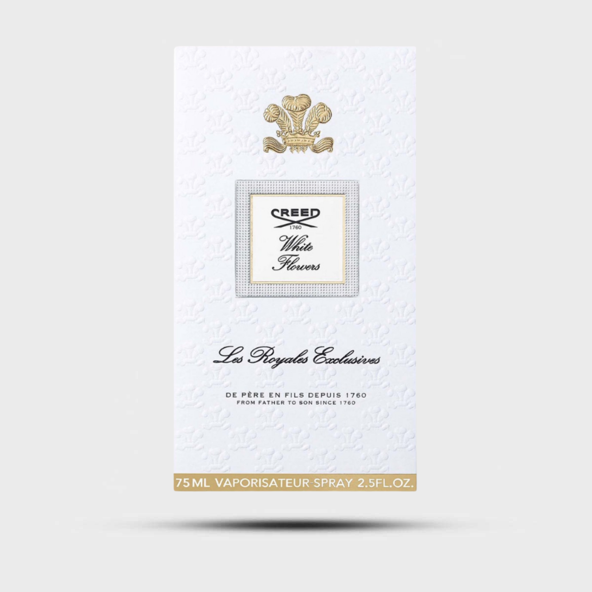 White Flowers Perfume by Creed,size 75ml, - La Maison Du Parfum