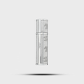 Creed Refillable Travel Perfume Atomiser 5ml - Silver