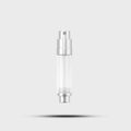 Creed Refillable Travel Perfume Atomiser 5ml - Silver