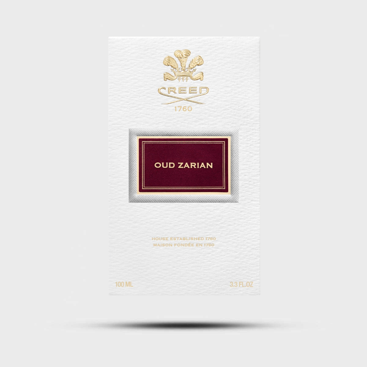 Oud Zarian Perfume by Creed,size 100ml, - La Maison Du Parfum