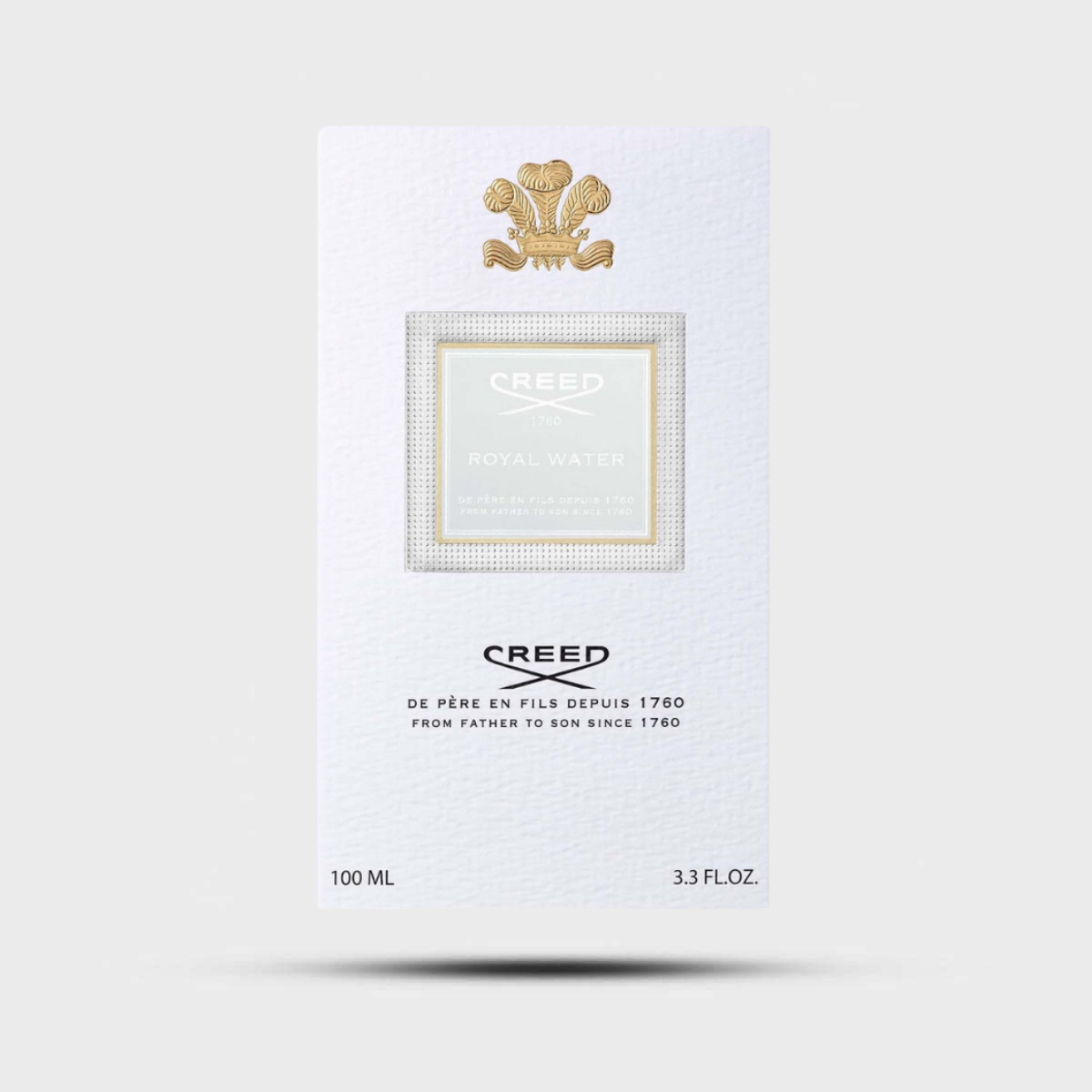Royal Water Perfume by Creed,size 100ml, - La Maison Du Parfum