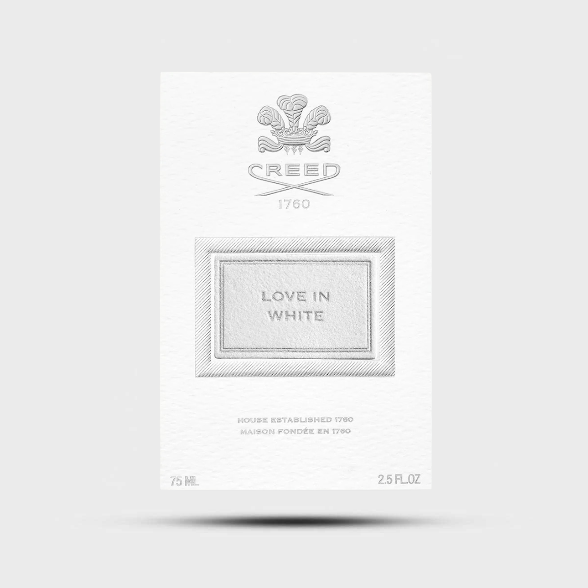 Love In White Perfume by Creed,Size 75ml, - La Maison Du Parfum