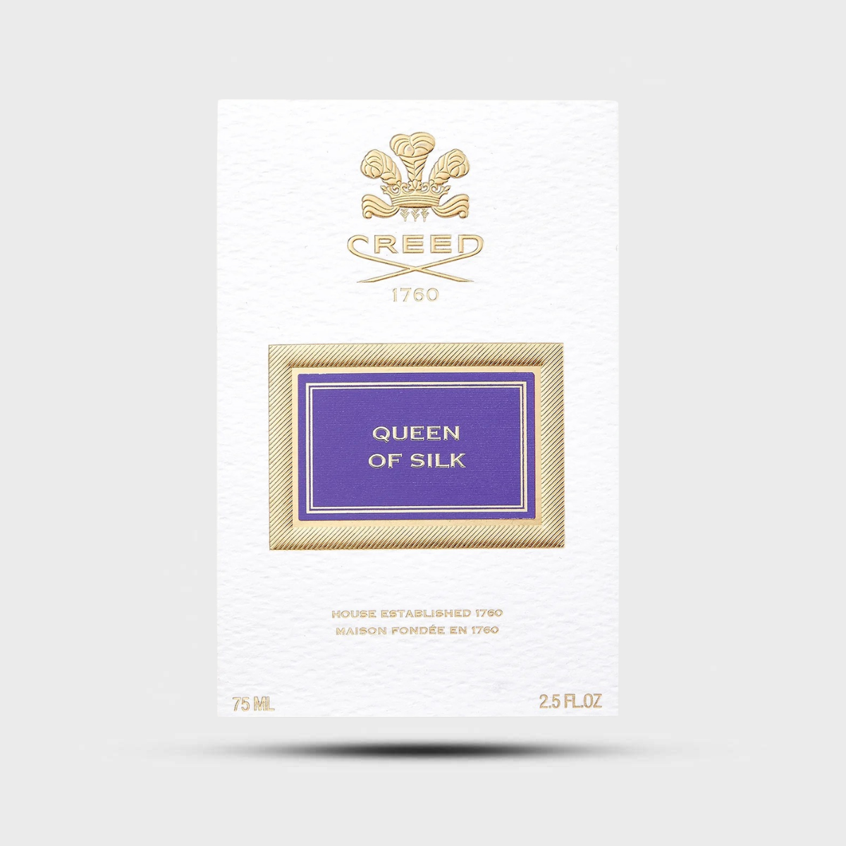 Queen of Silk Perfume by Creed,size 75ml, - La Maison Du Parfum