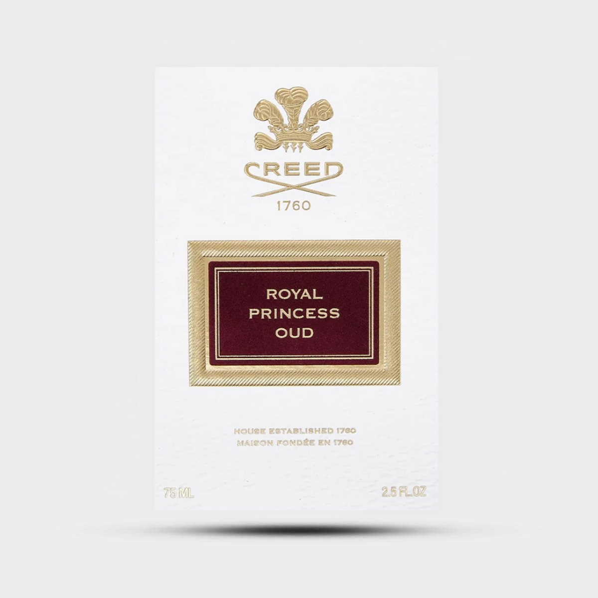 Royal Princess Oud Perfume by Creed,size 75ml, - La Maison Du Parfum