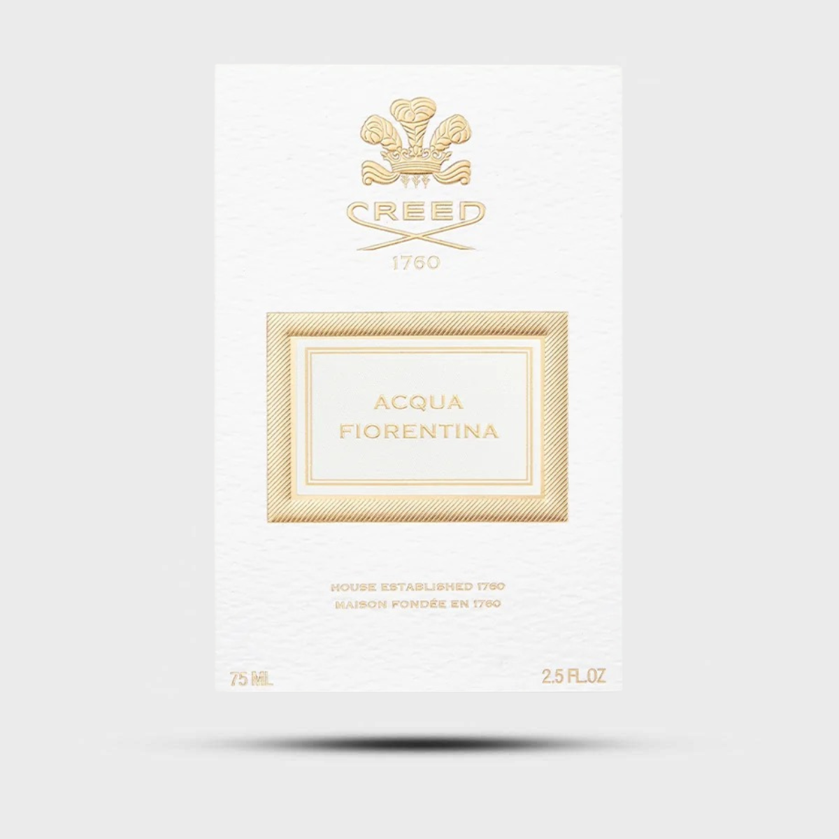 Acqua Fiorentina Perfume by Creed,Size 75ml, - La Maison Du Parfum