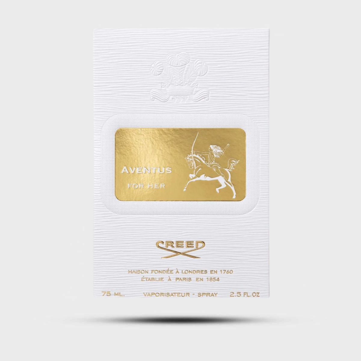 Aventus For Her Perfume by Creed,Size 75ml, - La Maison Du Parfum