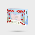 Bonjour Bonheur Soap & Soapdish