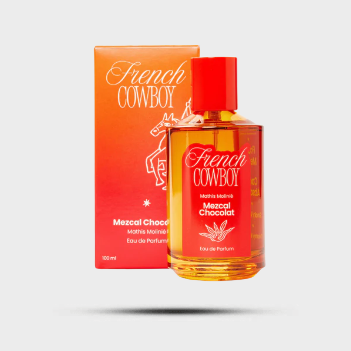 フレンチカウボーイ メスカルショコラ 100ml Mezcal Chocolat Perfume by French Cowboy,Size 100ml, - La Maison