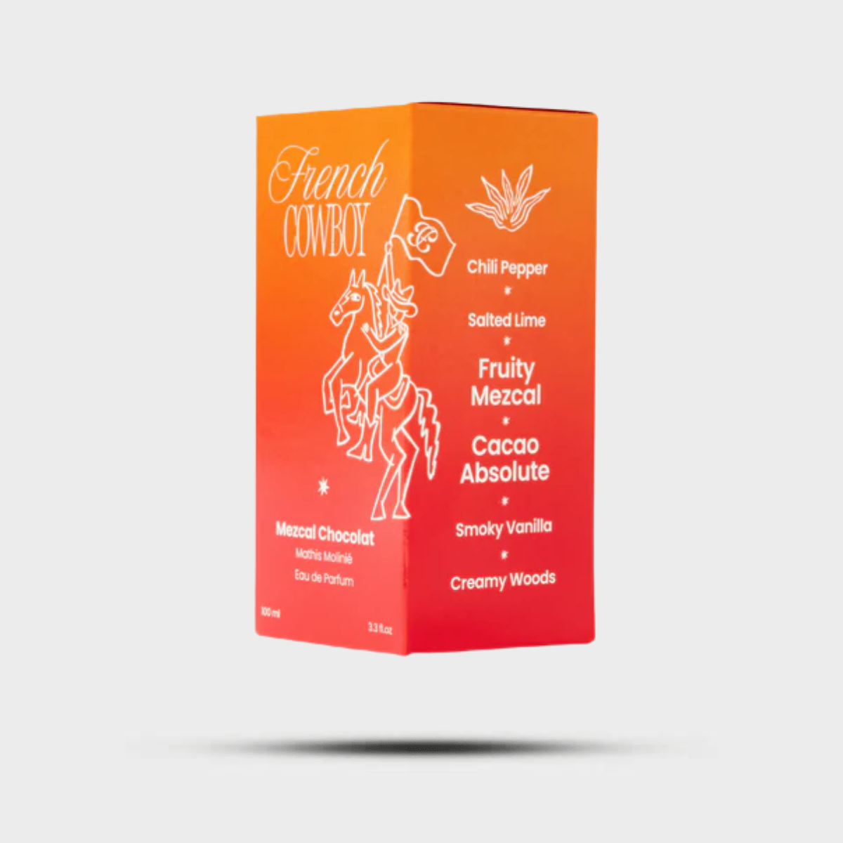 Mezcal Chocolat Perfume by French Cowboy,Size 100ml, - La Maison