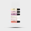 Bestseller Set 6x2ml by Fugazzi