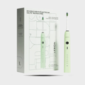 Electric Toothbrush Tropical Green