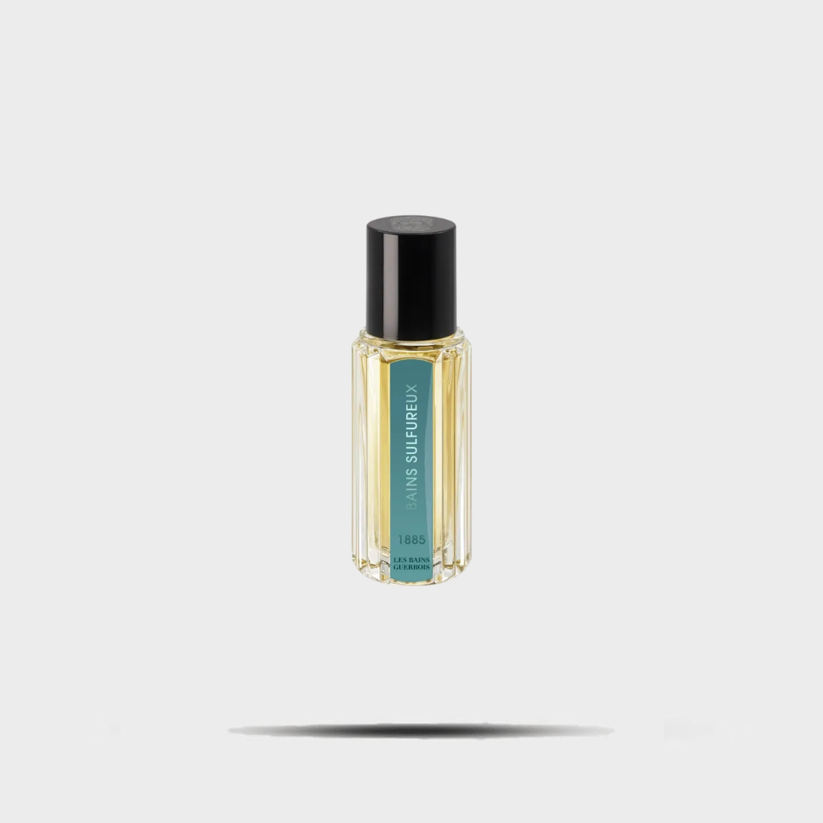 1885 Bains Sulfureux Perfume by Les Bains Guerbois,size 100ml
