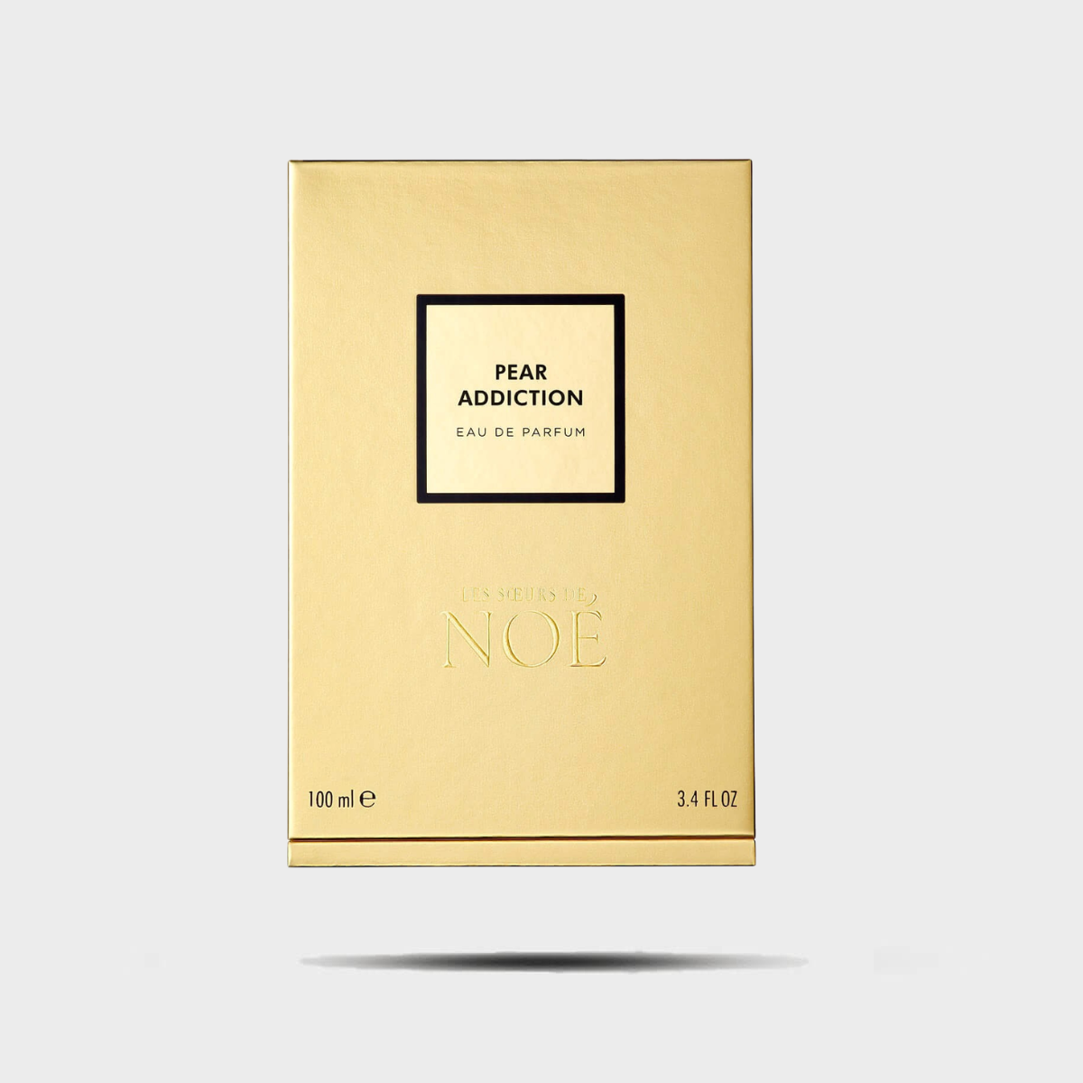 Pear Addiction Perfume by Les Soeurs de Noé,Size 100ml, - La