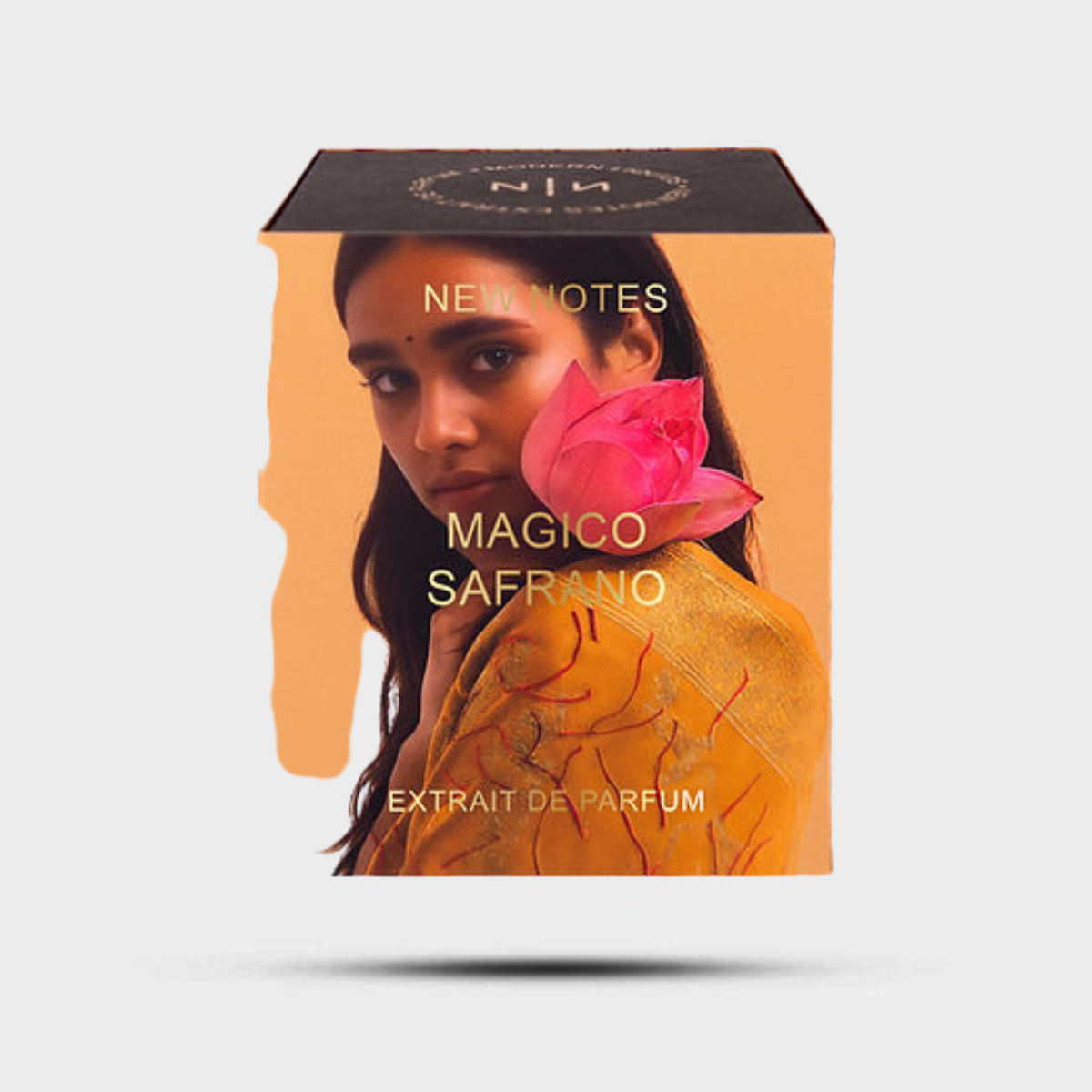 Magico Safrano Extrait de Parfum by New Notes,Size 60ml, - La
