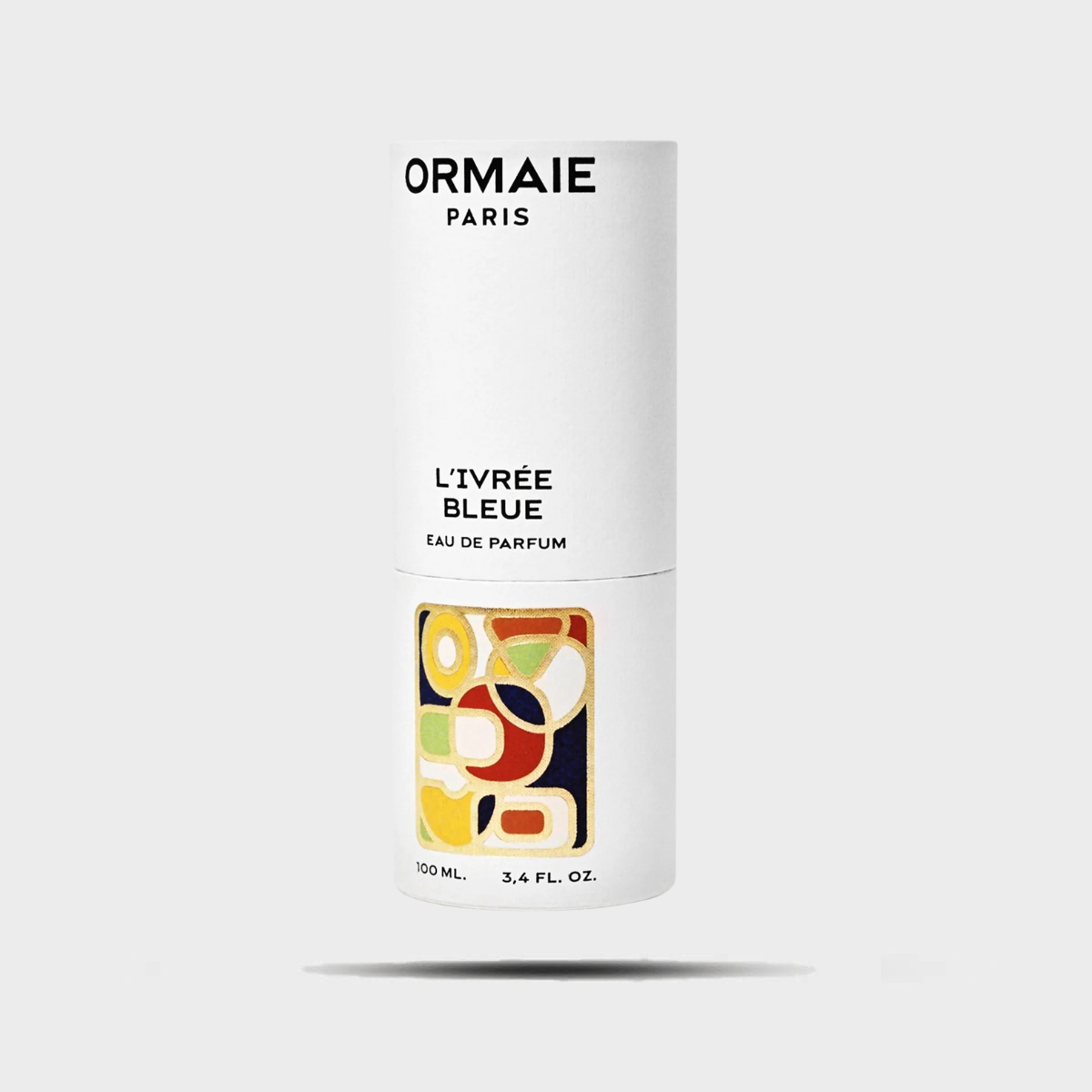 L'Ivrée Bleue Perfume by Ormaie,Size 100ml, - La Maison Du Parfum