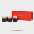 Floral Candle Set