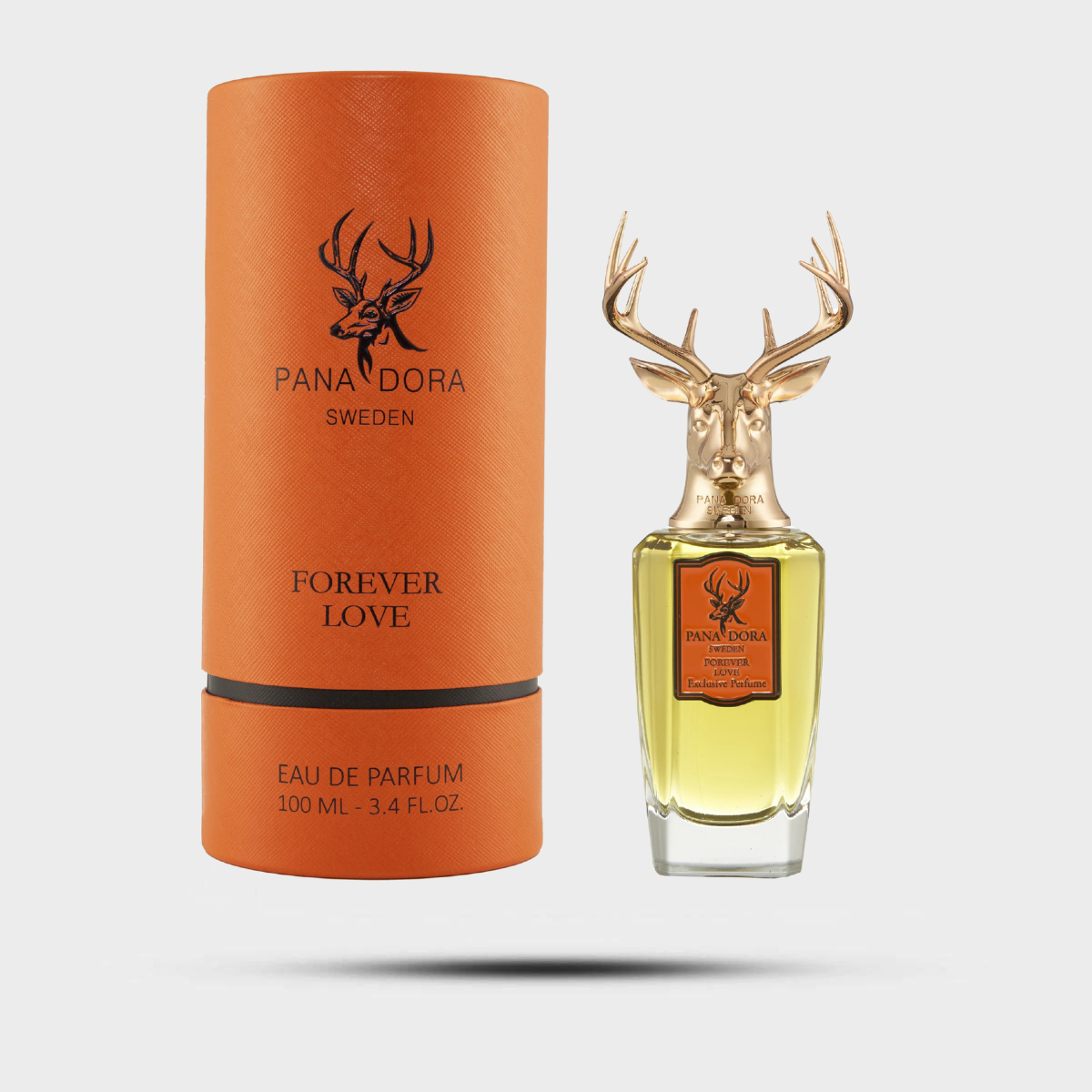 Forever Love Perfume by Pana Dora,Size 100ml,