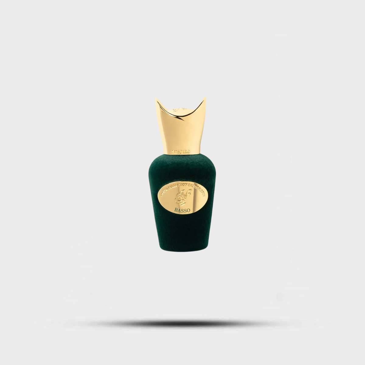 Basso Perfume by sospiro,Size 100ml, - La Maison Du Parfum
