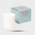 Ernesto Alabaster Scented Candle