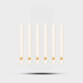 Madeleines Taper Candles Nazareth