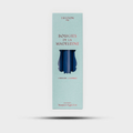 Madeleines Taper Candles Navy Blue
