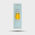 Madeleines Taper Candles Yellow