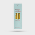 Madeleines Taper Candles Gold