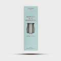 Madeleines Taper Candles Grey