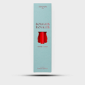 Royale Taper Candles Bright Red