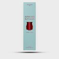 Royale Taper Candles Burgundy