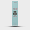 Royale Taper Candles Grey