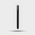 Royale Taper Candles Black