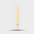 Madeleines Taper Candles Ivory