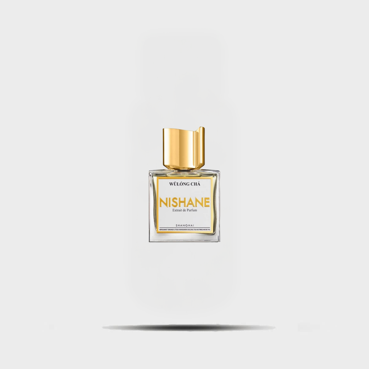 Wulóng Chá Extrait de Parfum by Nishane,size 50ml, - La Maison Du