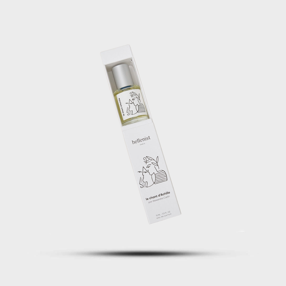 CHANT DU COEIR PARFUM DE PARFUM 廃盤　35ml Chant Du Coeur Shiseido perfume - a fragrance for women 1993