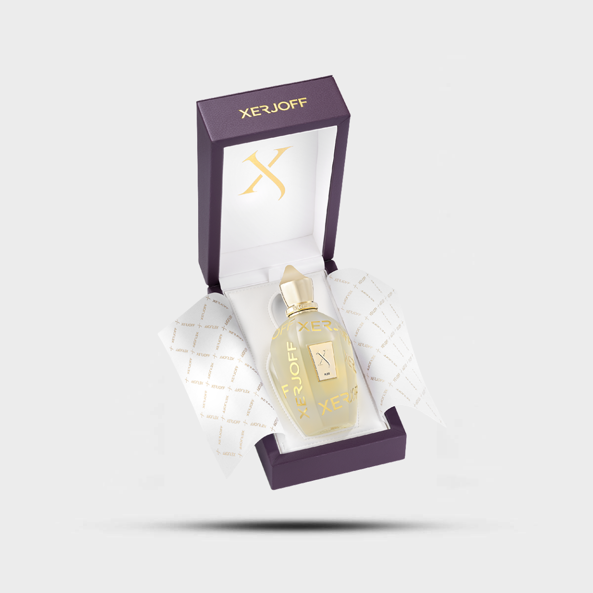 P.33 Sketchbook Edition Perfume by Xerjoff,Size 100ml, - La Maison