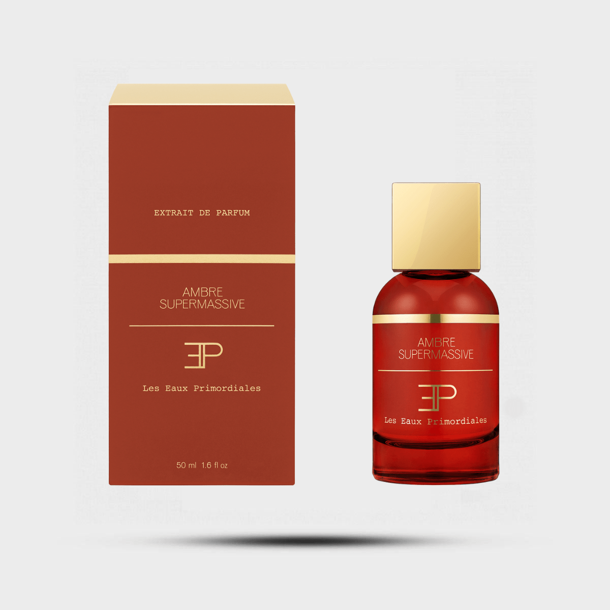 Ambre Supermassive Extrait de Parfum by Les Eaux Primordiales,size 