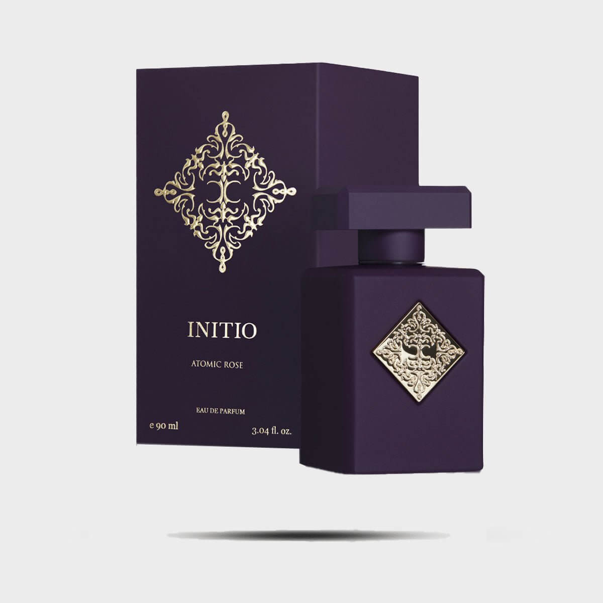 Atomic Rose Perfume by Initio,Size 90ml, - La Maison Du Parfum