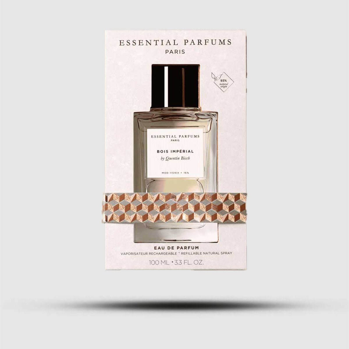 Bois Impérial Perfume by Essential Parfums,Size 10ml, - La Maison