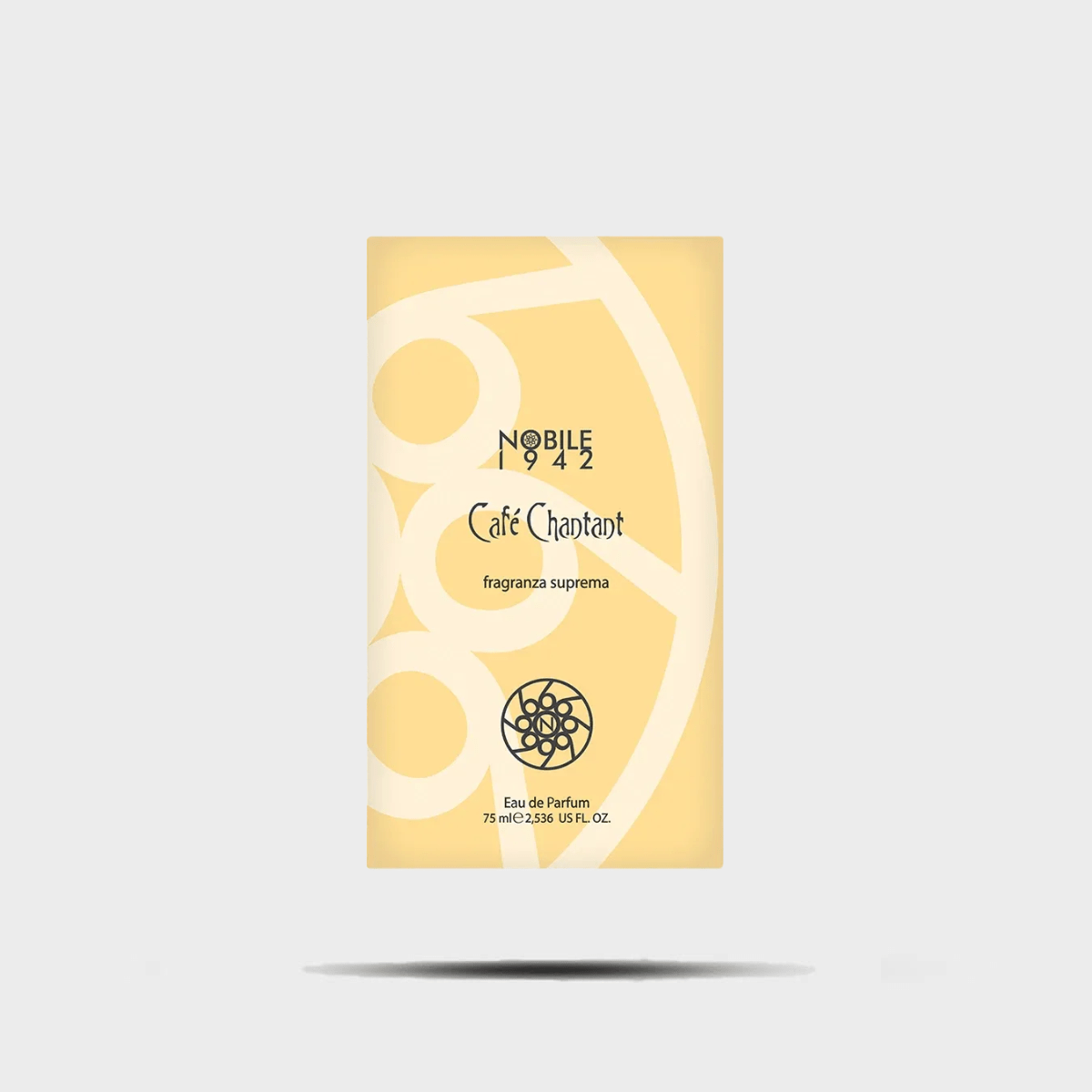 Café Chantant Perfume by Nobile 1942,size 75ml, - La Maison Du Parfum