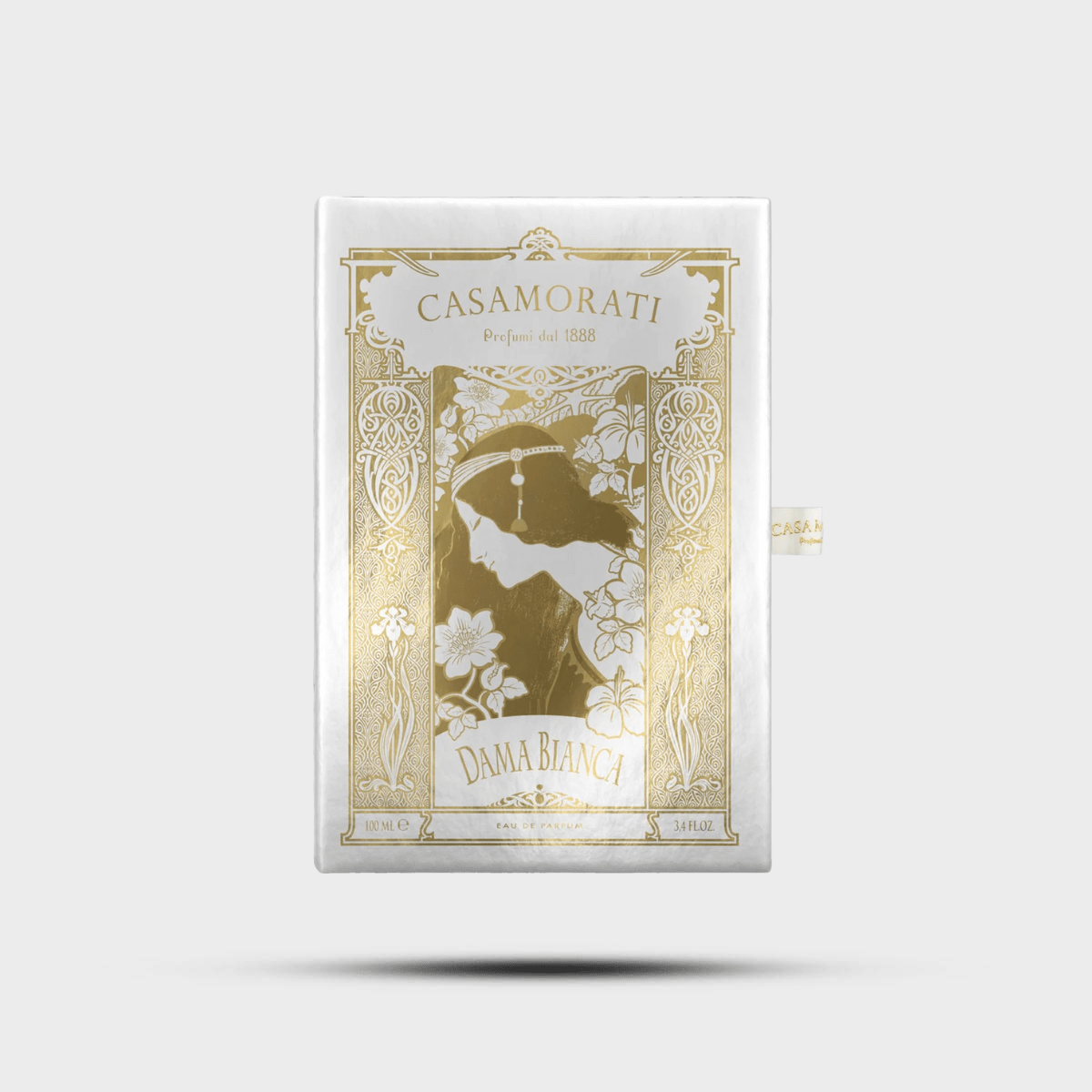 Dama Bianca Perfume by Casamorati 30ml La Maison Du Parfum